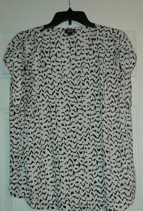 Safari Print Top